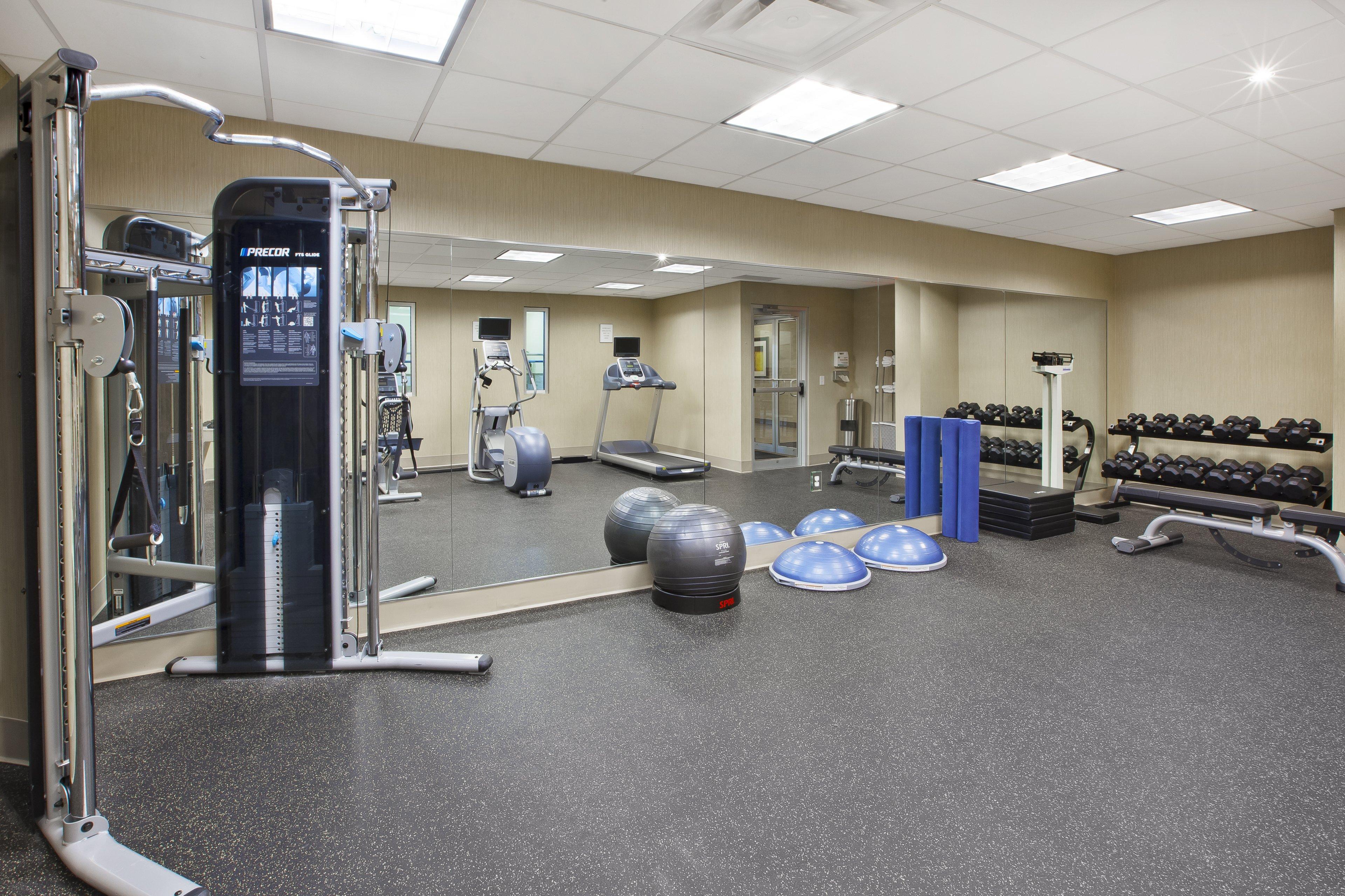Holiday Inn Columbus Dwtn-Capitol Square By Ihg Buitenkant foto