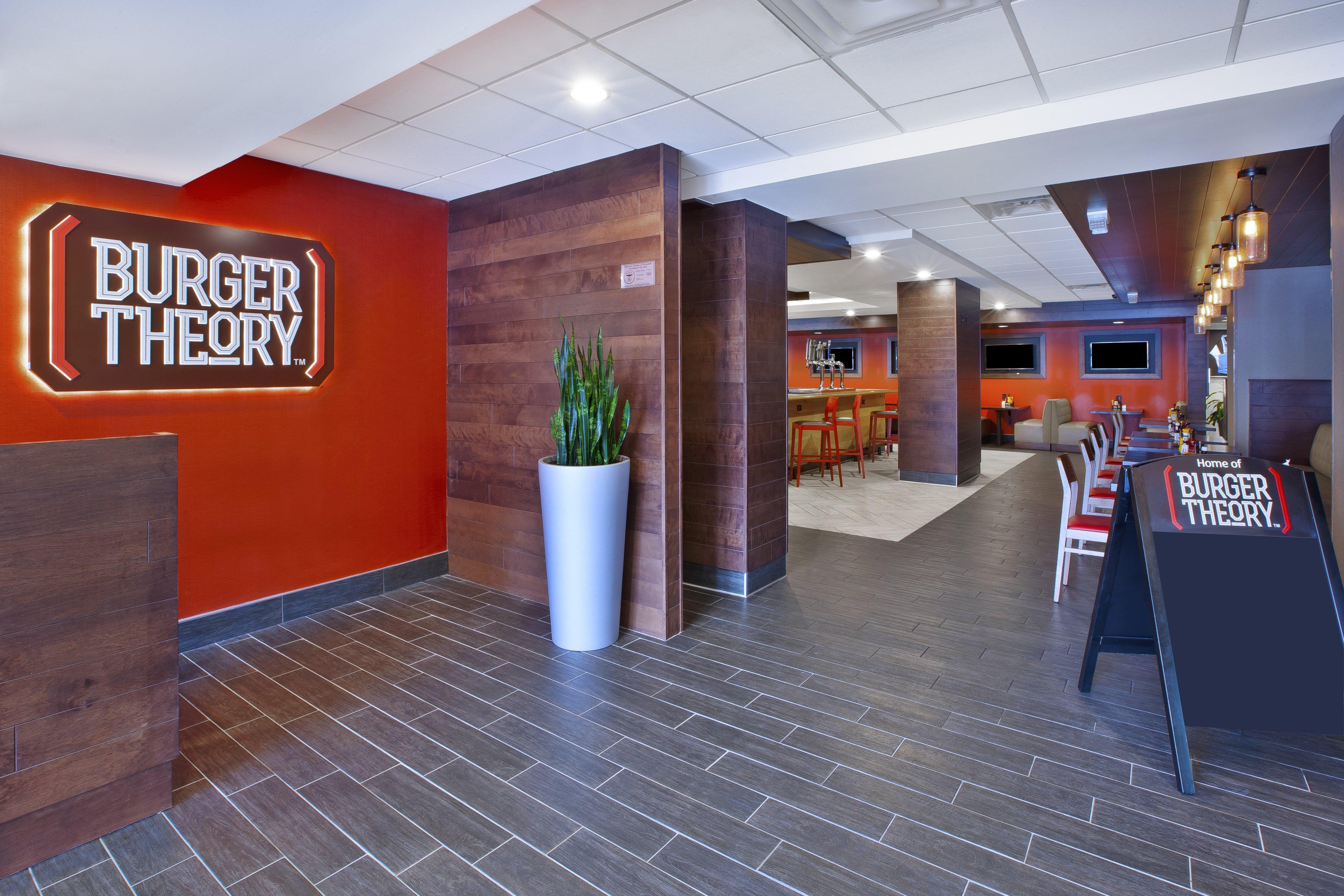 Holiday Inn Columbus Dwtn-Capitol Square By Ihg Buitenkant foto