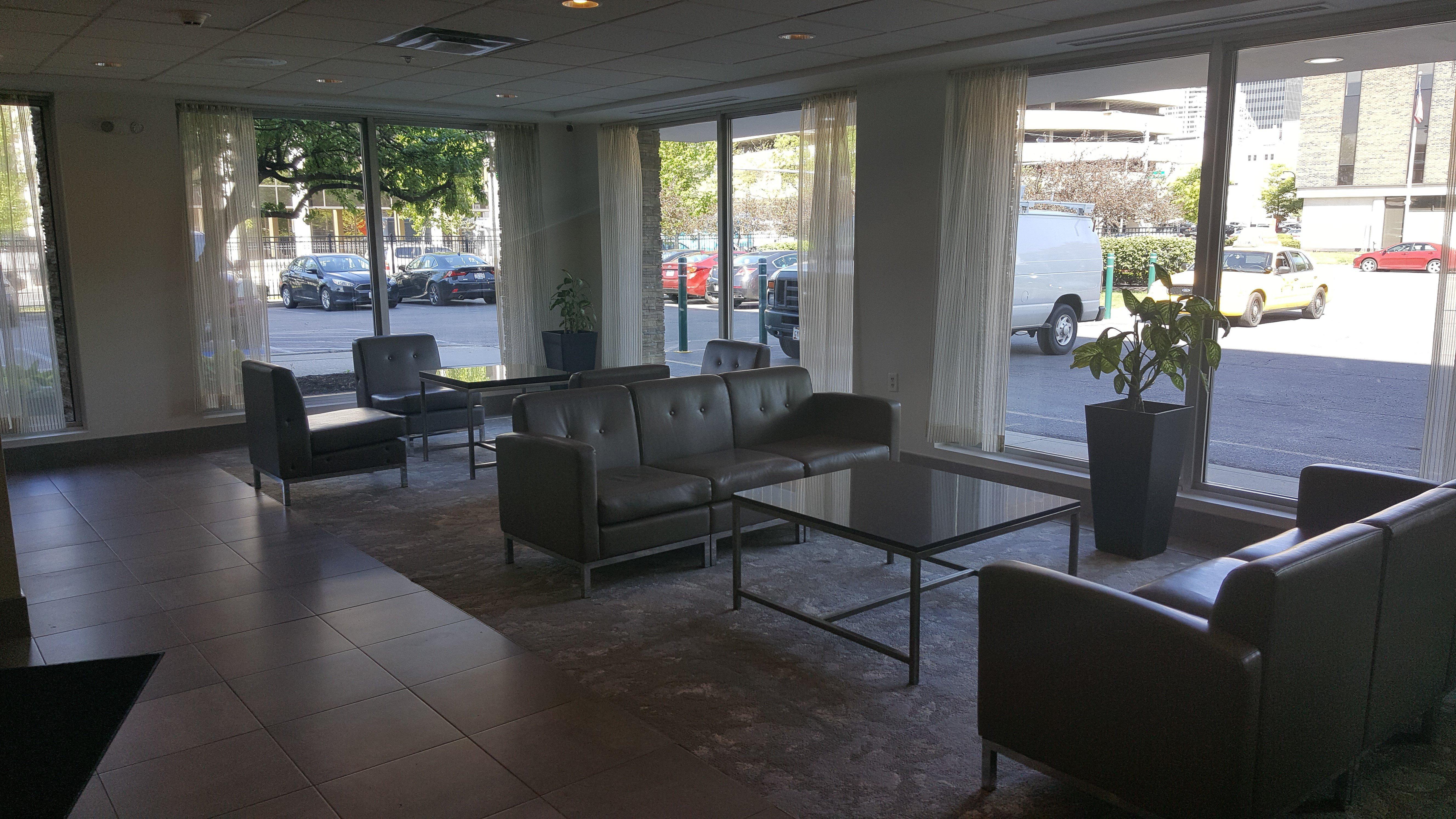 Holiday Inn Columbus Dwtn-Capitol Square By Ihg Buitenkant foto