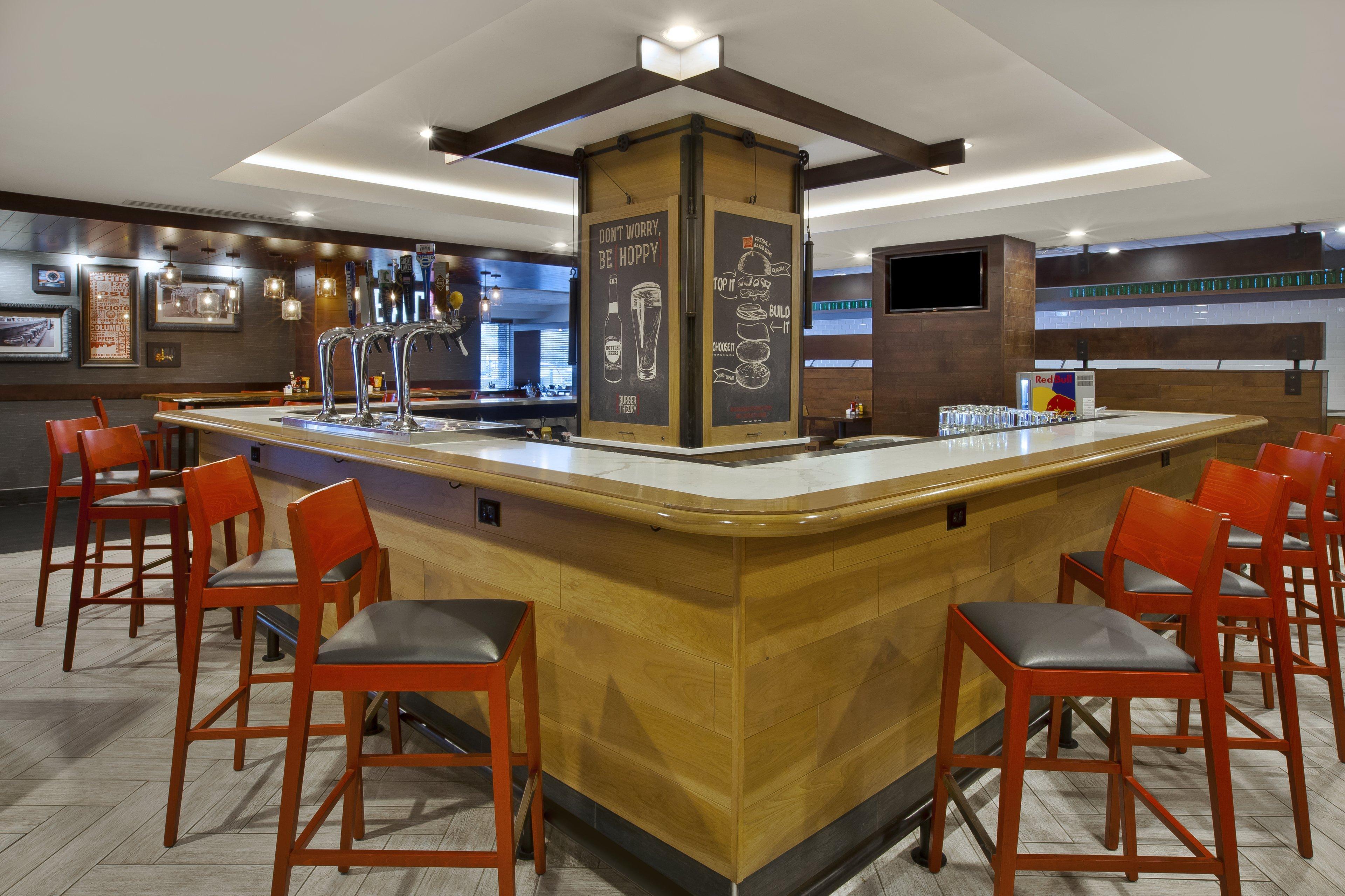 Holiday Inn Columbus Dwtn-Capitol Square By Ihg Buitenkant foto