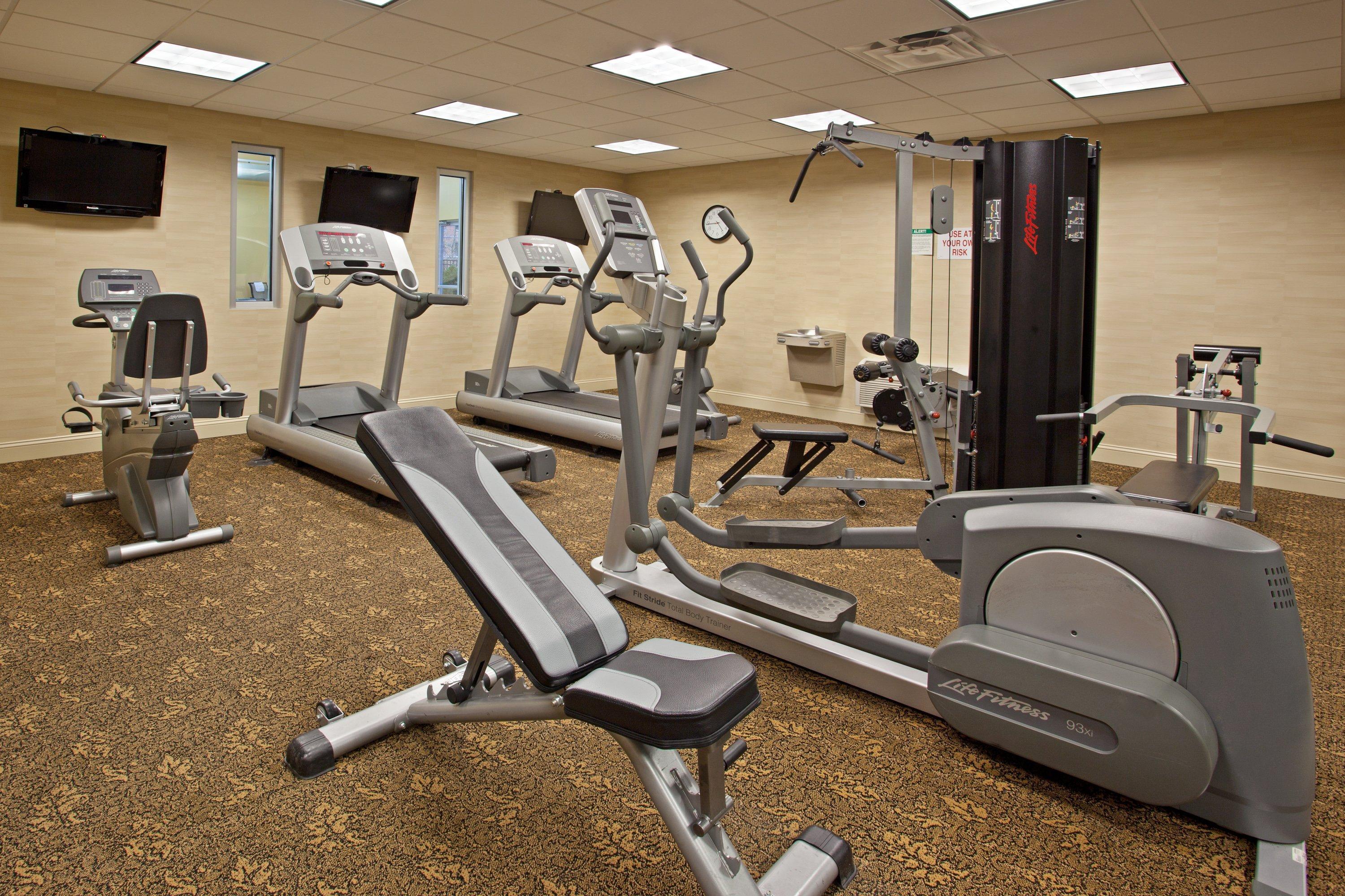 Holiday Inn Columbus Dwtn-Capitol Square By Ihg Buitenkant foto