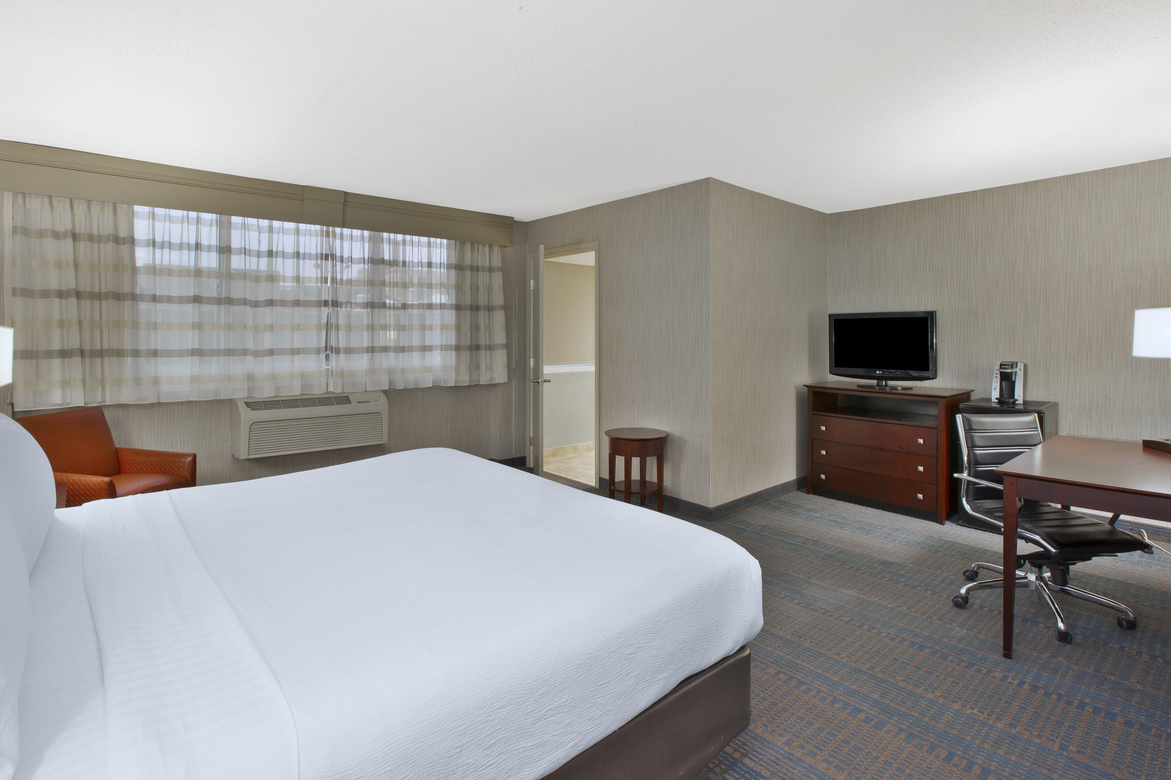 Holiday Inn Columbus Dwtn-Capitol Square By Ihg Buitenkant foto