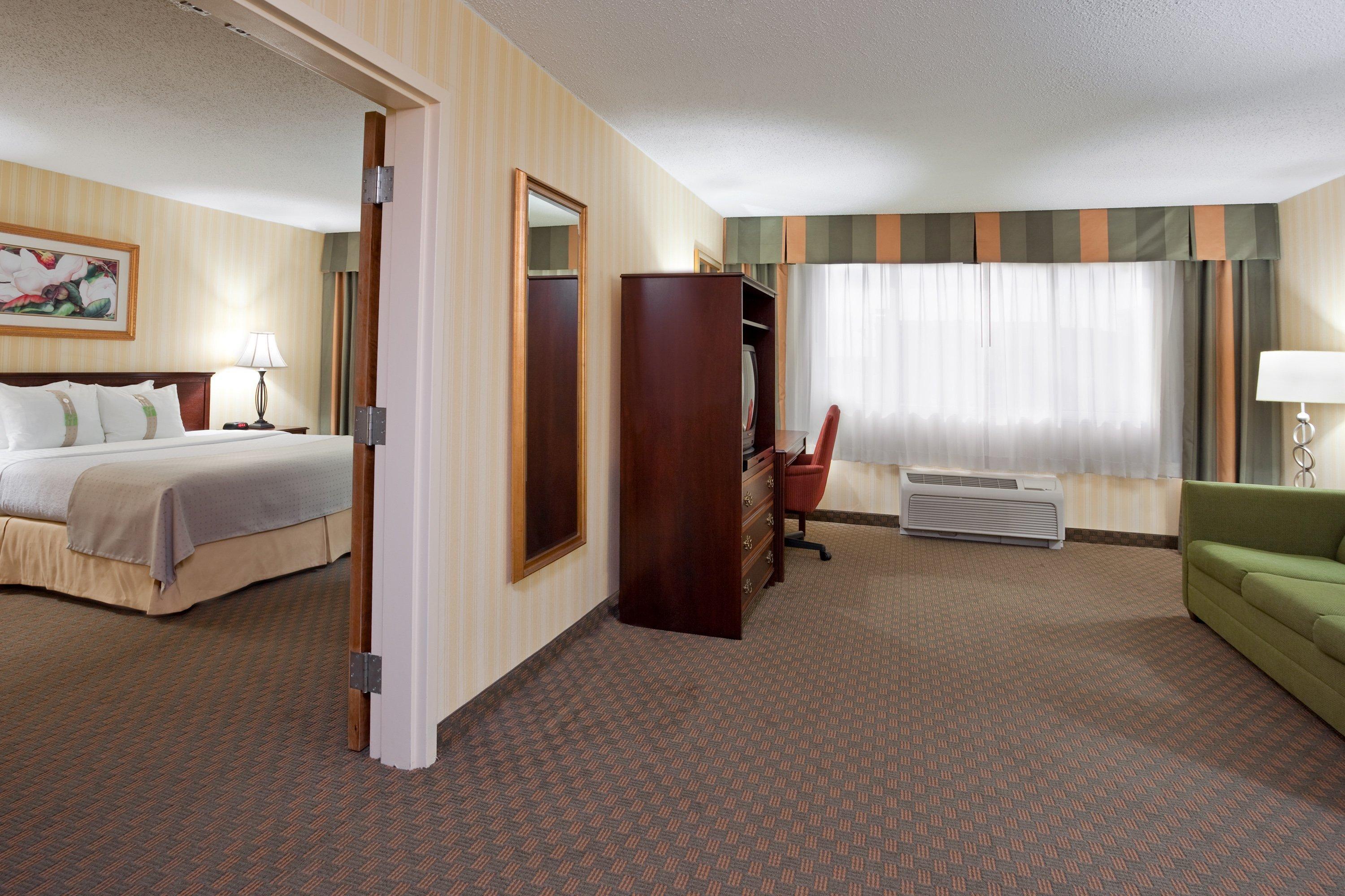 Holiday Inn Columbus Dwtn-Capitol Square By Ihg Buitenkant foto