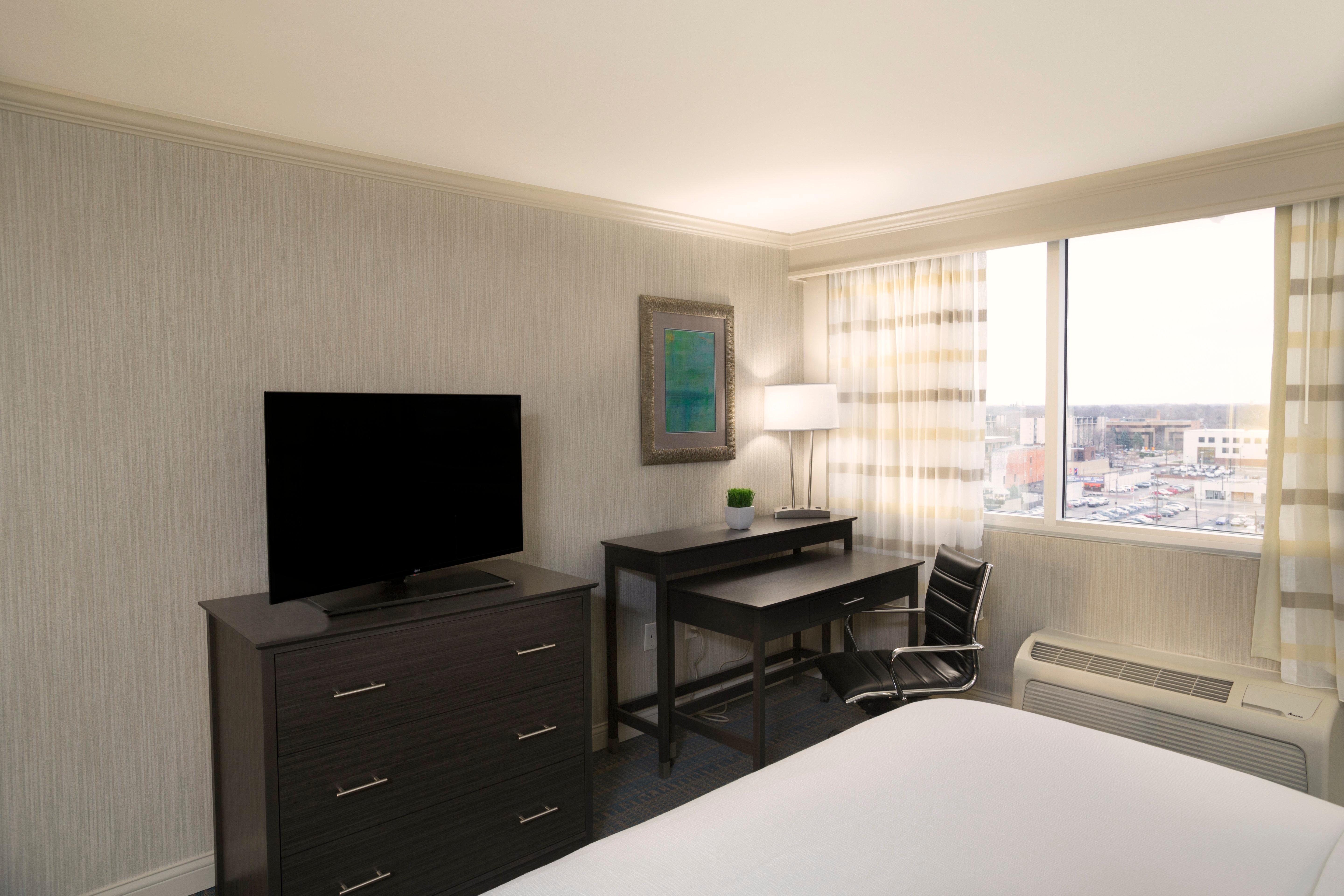 Holiday Inn Columbus Dwtn-Capitol Square By Ihg Buitenkant foto