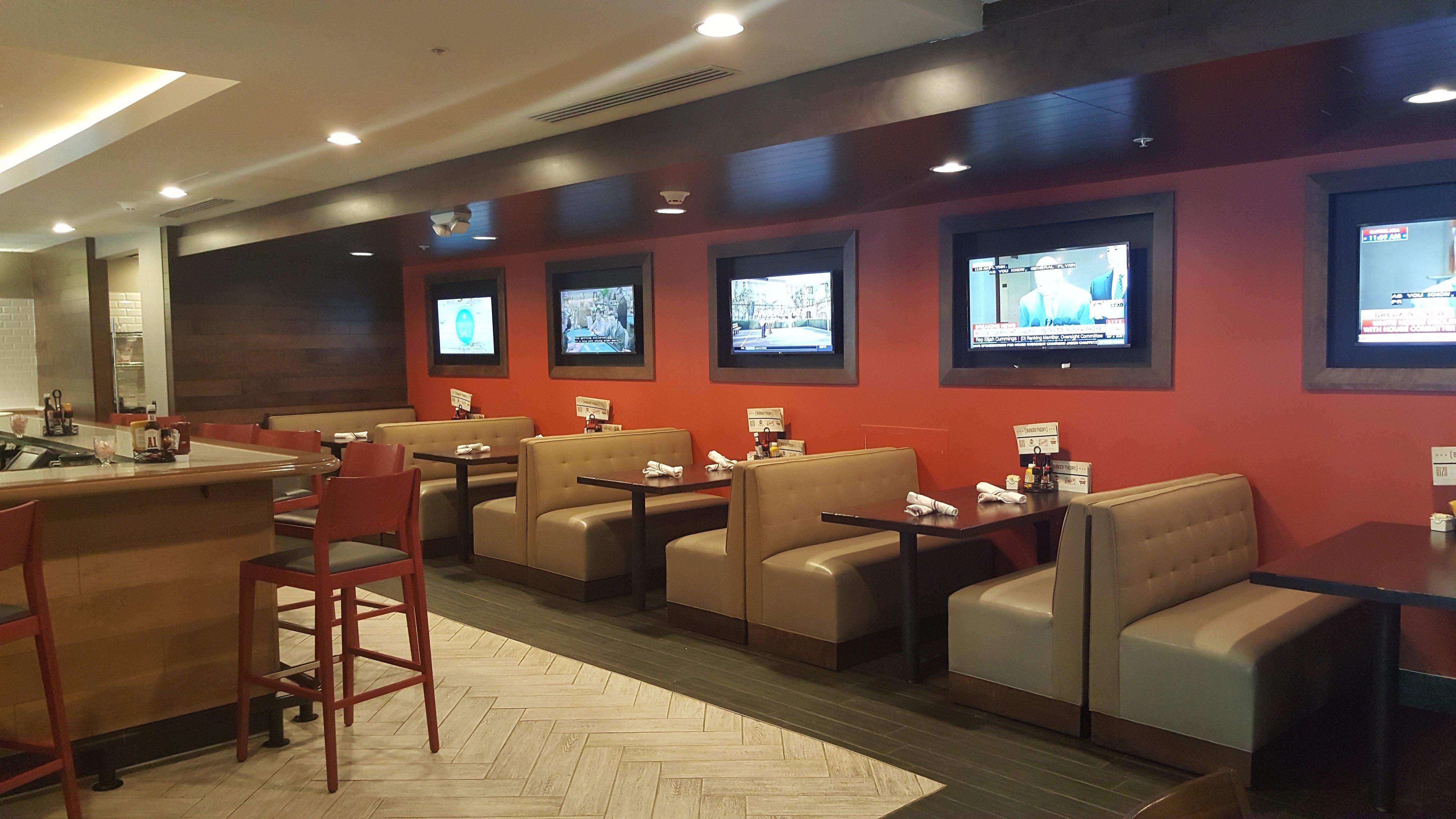Holiday Inn Columbus Dwtn-Capitol Square By Ihg Buitenkant foto
