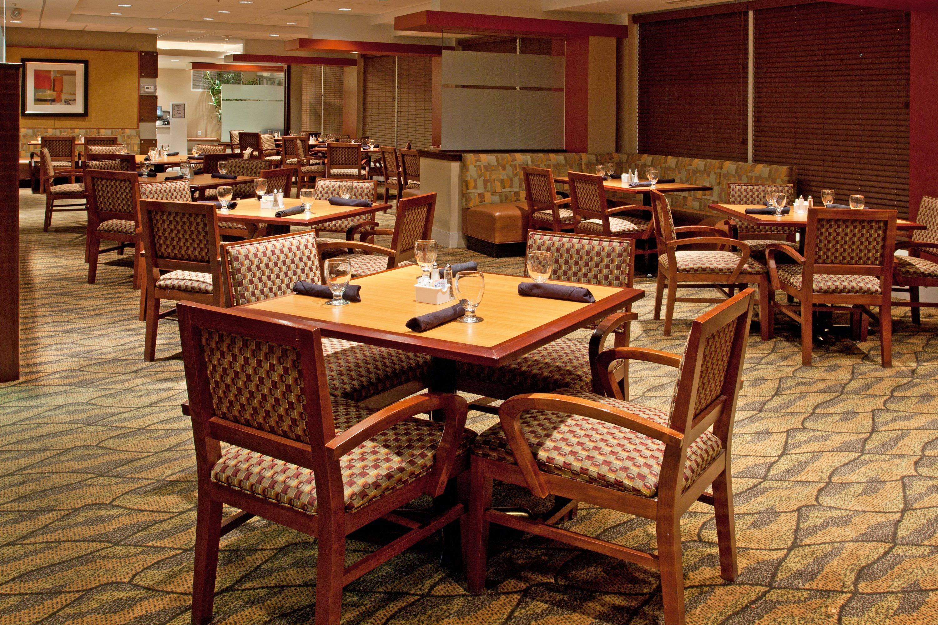 Holiday Inn Columbus Dwtn-Capitol Square By Ihg Buitenkant foto