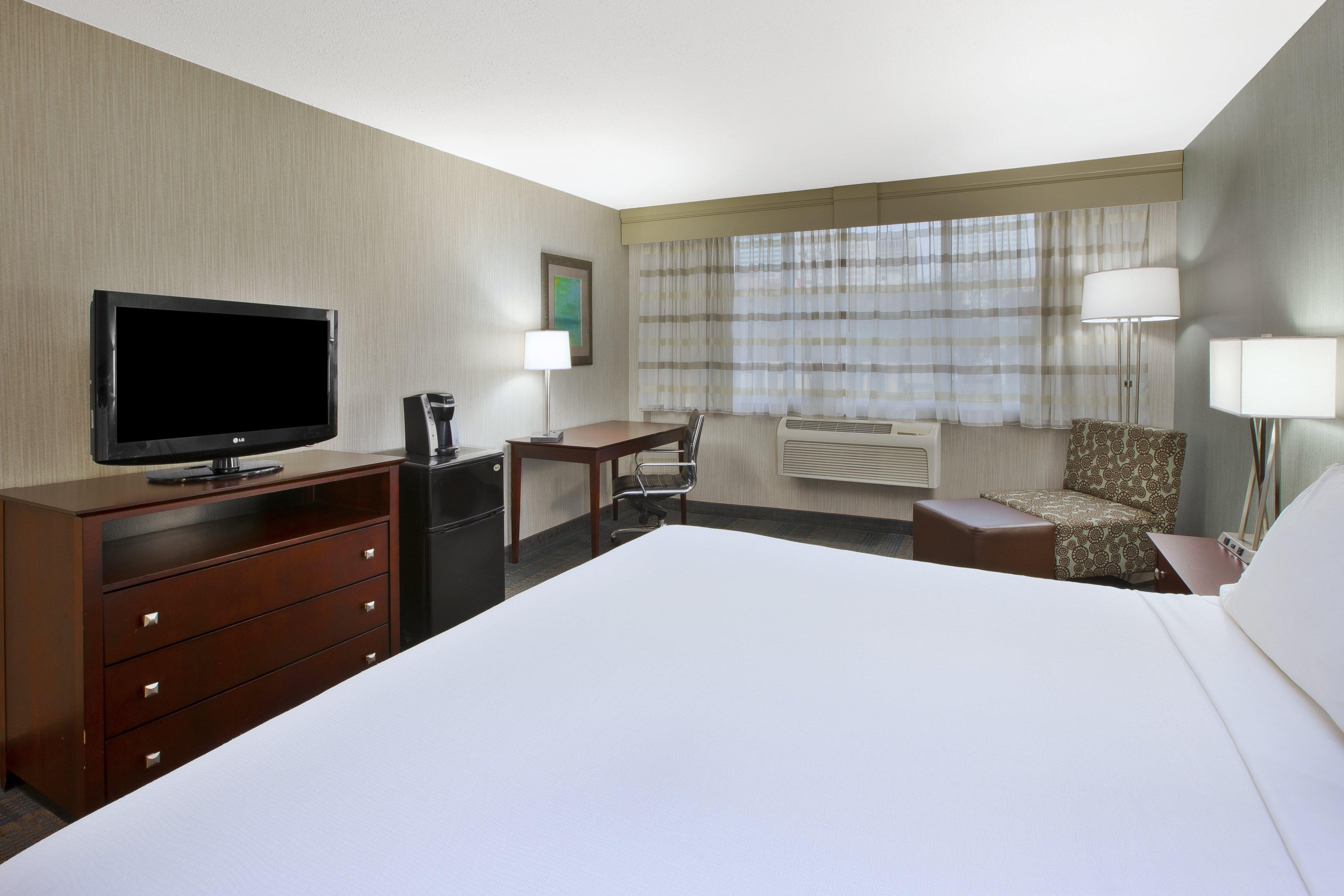 Holiday Inn Columbus Dwtn-Capitol Square By Ihg Buitenkant foto