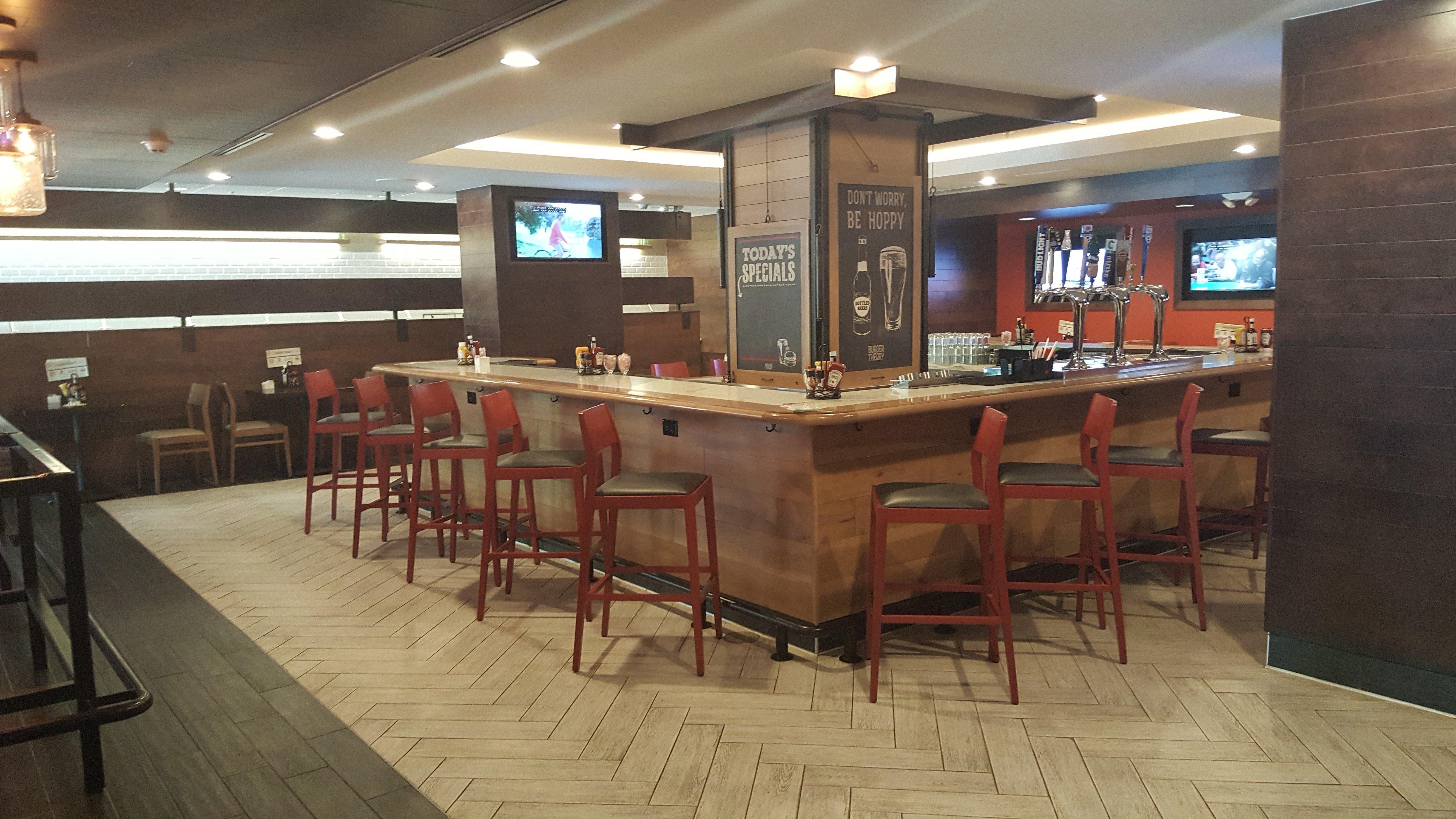 Holiday Inn Columbus Dwtn-Capitol Square By Ihg Buitenkant foto