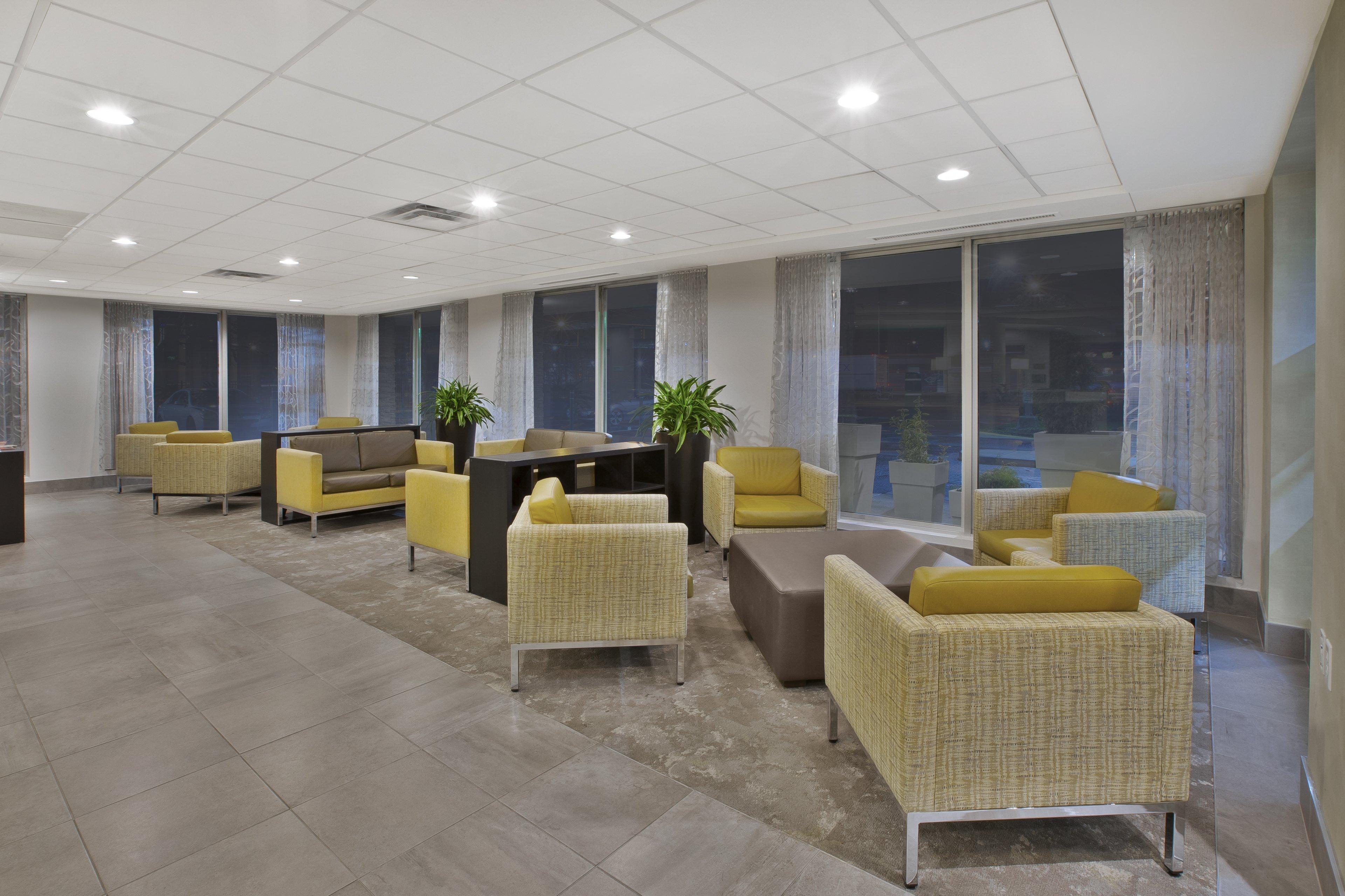 Holiday Inn Columbus Dwtn-Capitol Square By Ihg Buitenkant foto