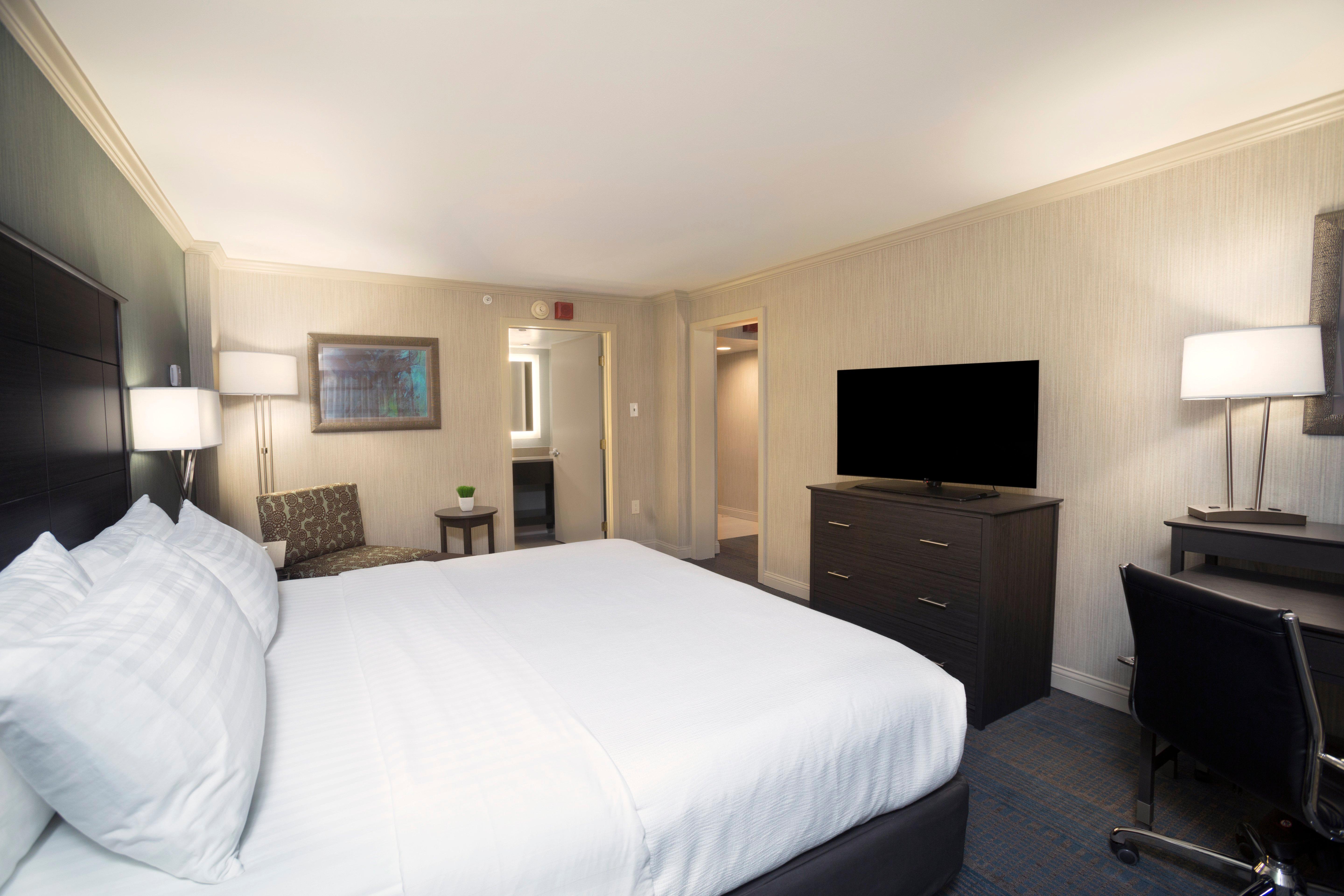 Holiday Inn Columbus Dwtn-Capitol Square By Ihg Buitenkant foto