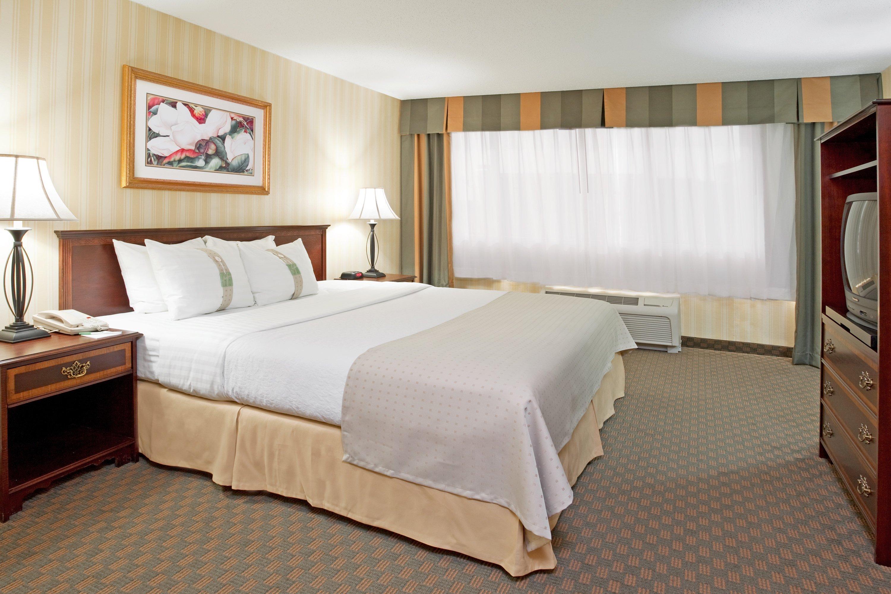 Holiday Inn Columbus Dwtn-Capitol Square By Ihg Buitenkant foto