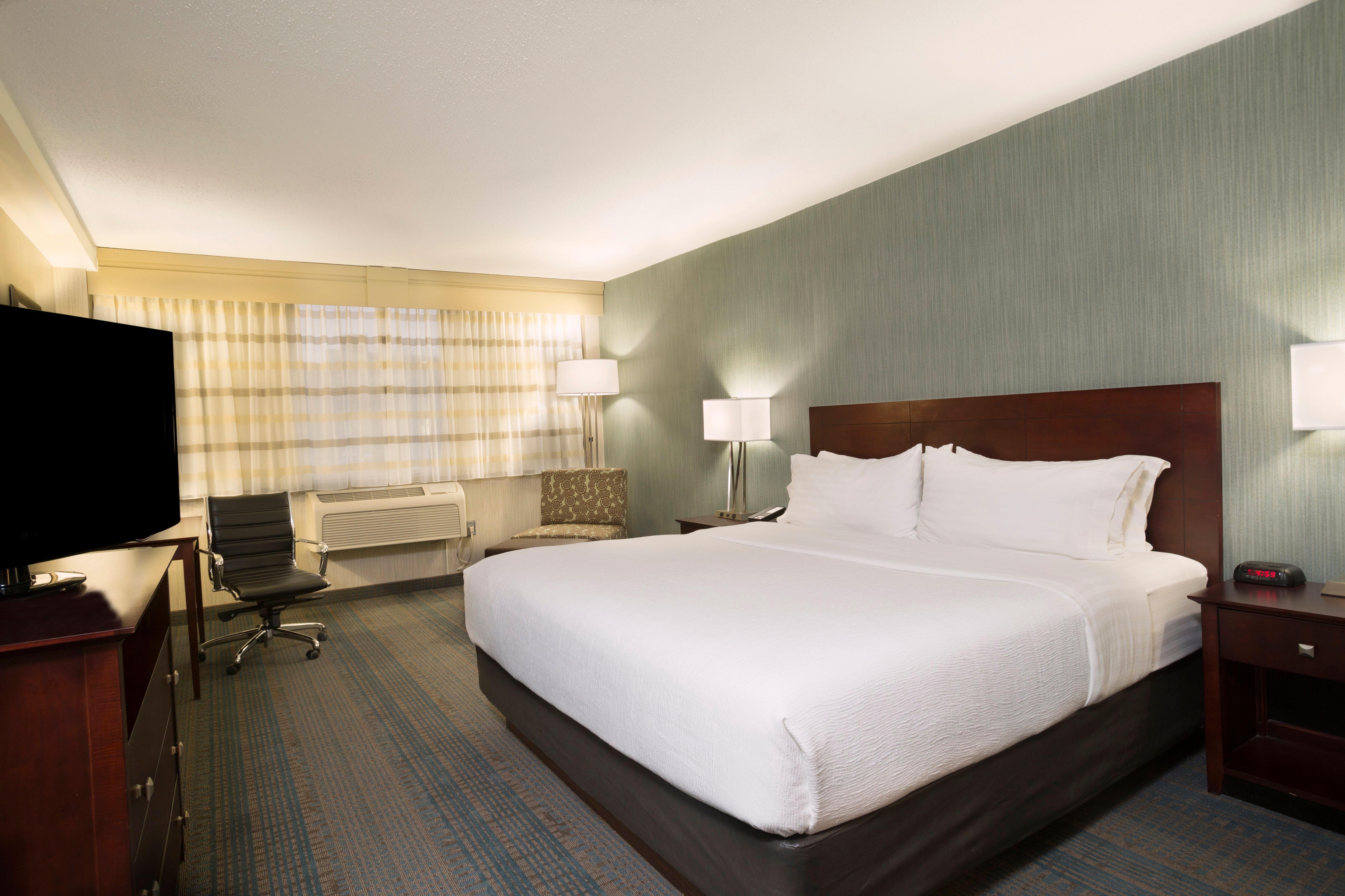 Holiday Inn Columbus Dwtn-Capitol Square By Ihg Buitenkant foto