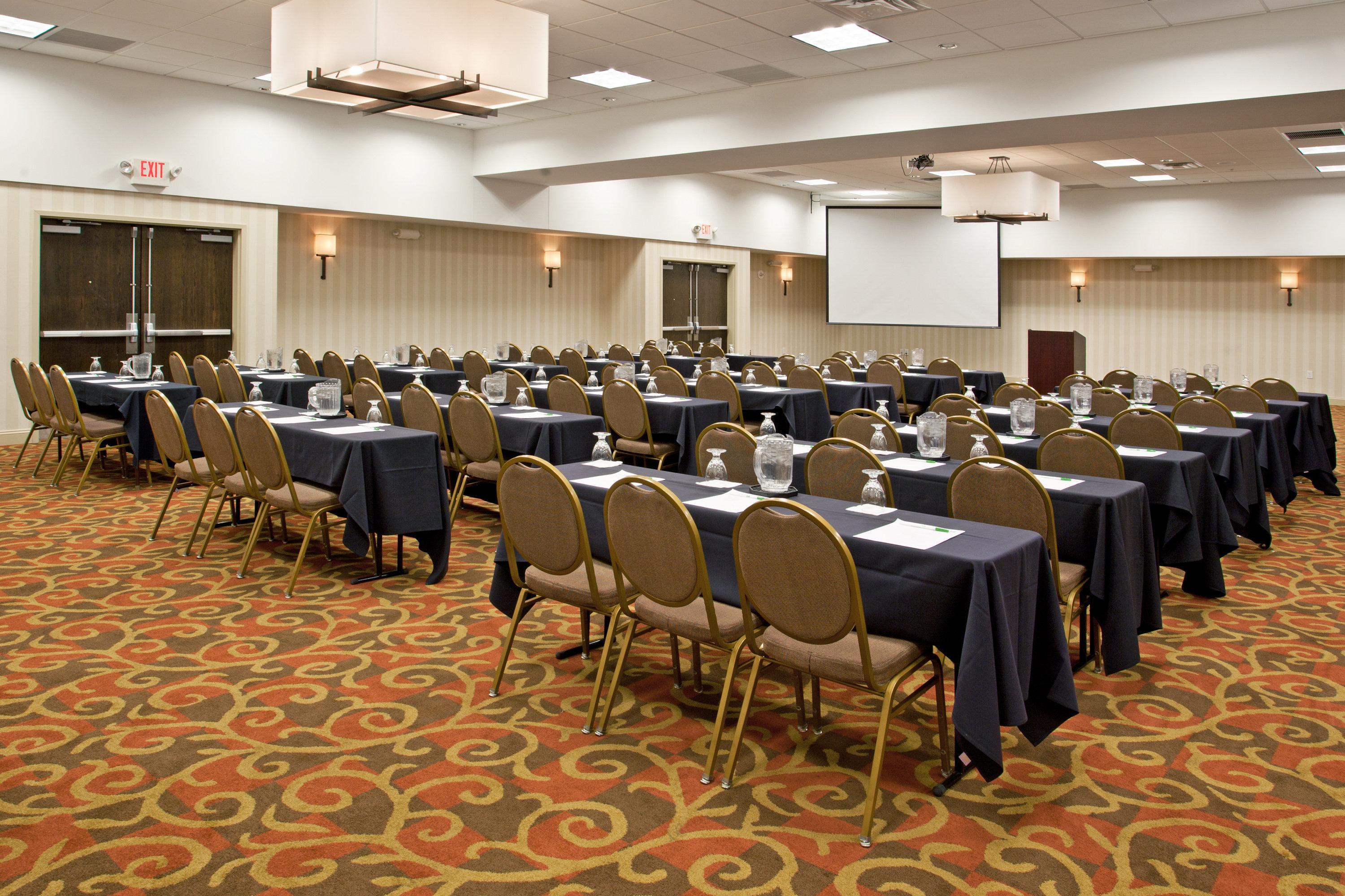 Holiday Inn Columbus Dwtn-Capitol Square By Ihg Buitenkant foto