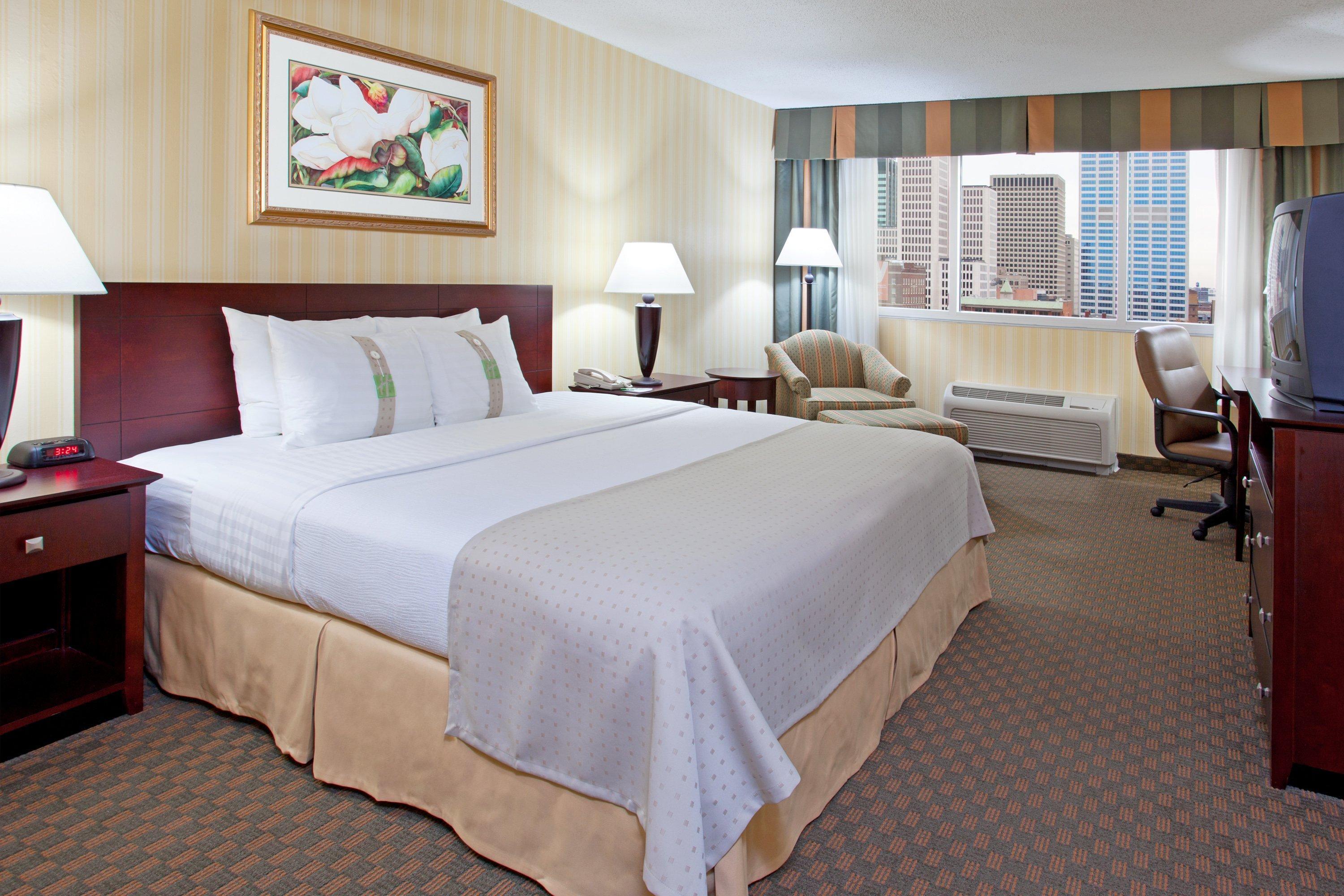 Holiday Inn Columbus Dwtn-Capitol Square By Ihg Buitenkant foto