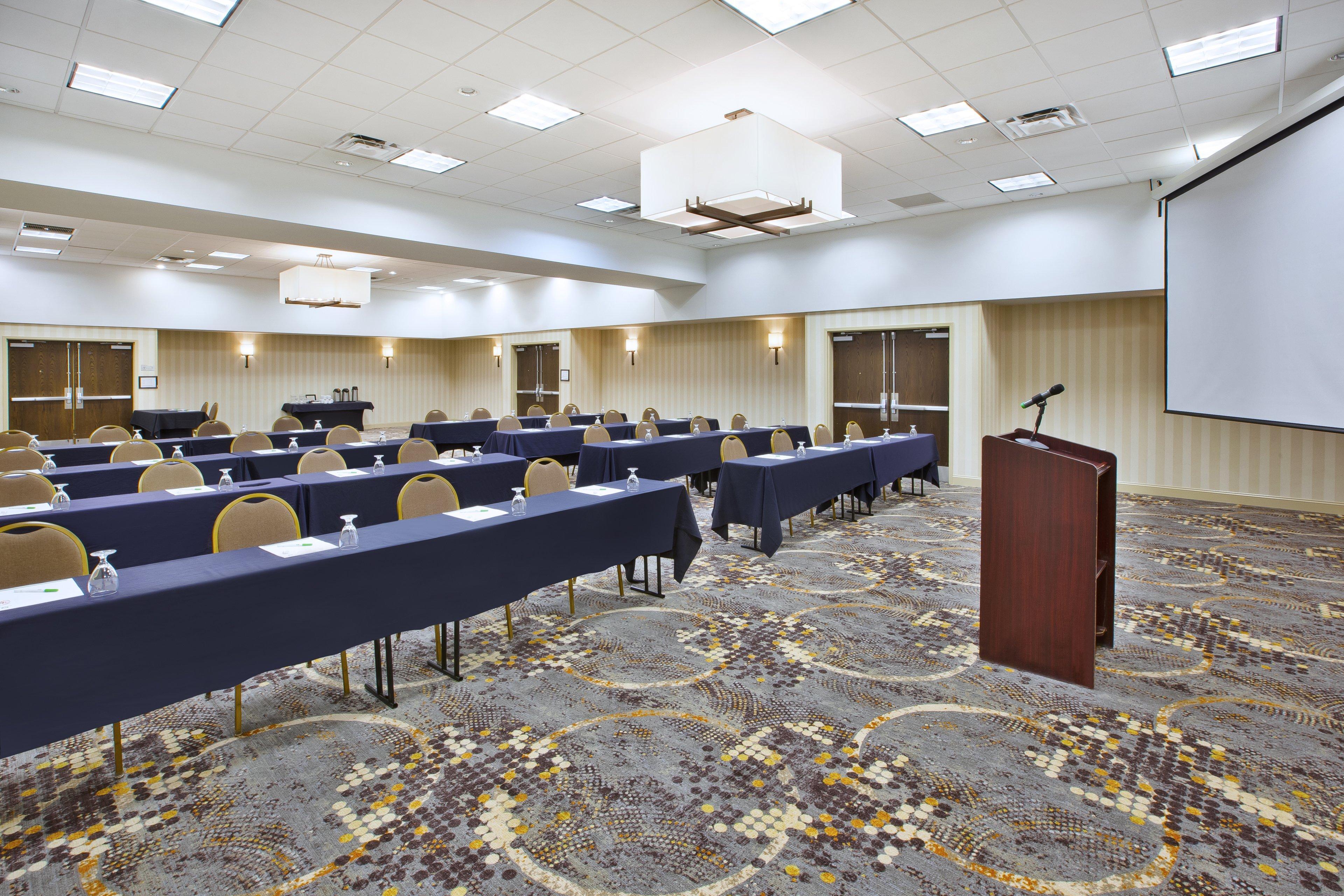 Holiday Inn Columbus Dwtn-Capitol Square By Ihg Buitenkant foto