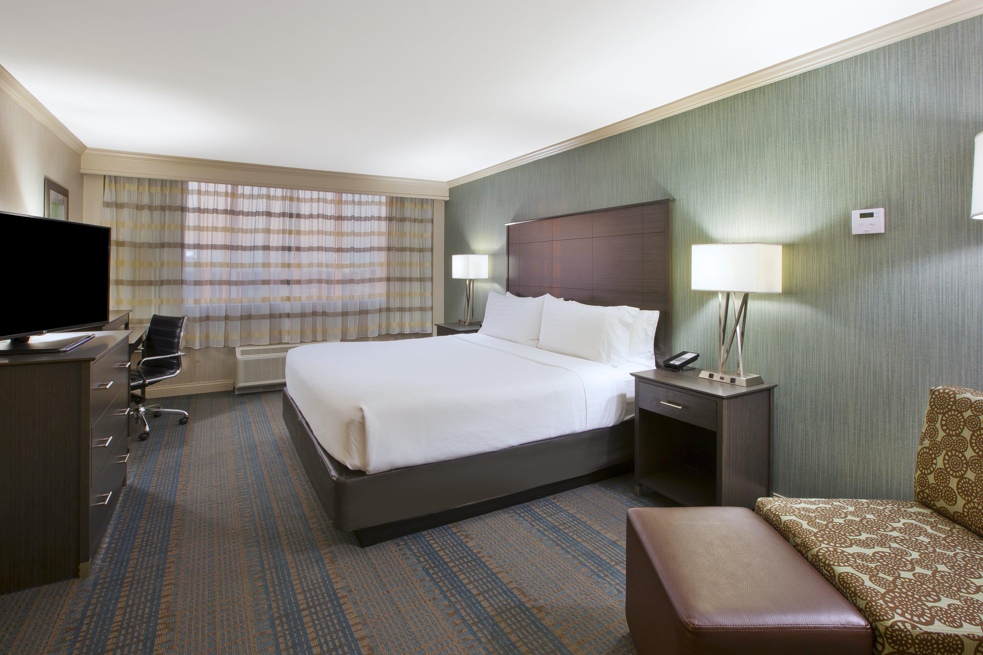Holiday Inn Columbus Dwtn-Capitol Square By Ihg Buitenkant foto