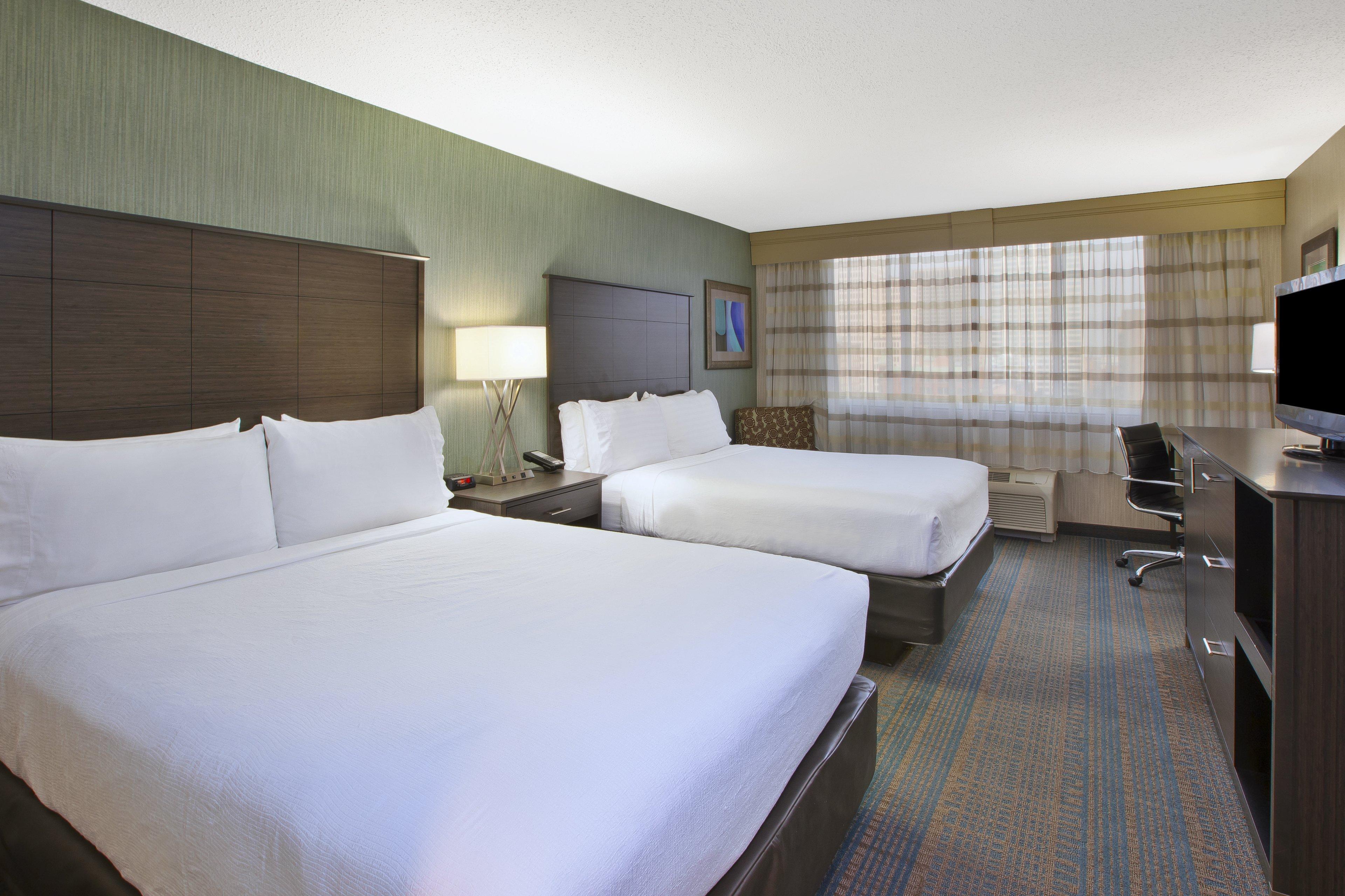 Holiday Inn Columbus Dwtn-Capitol Square By Ihg Buitenkant foto