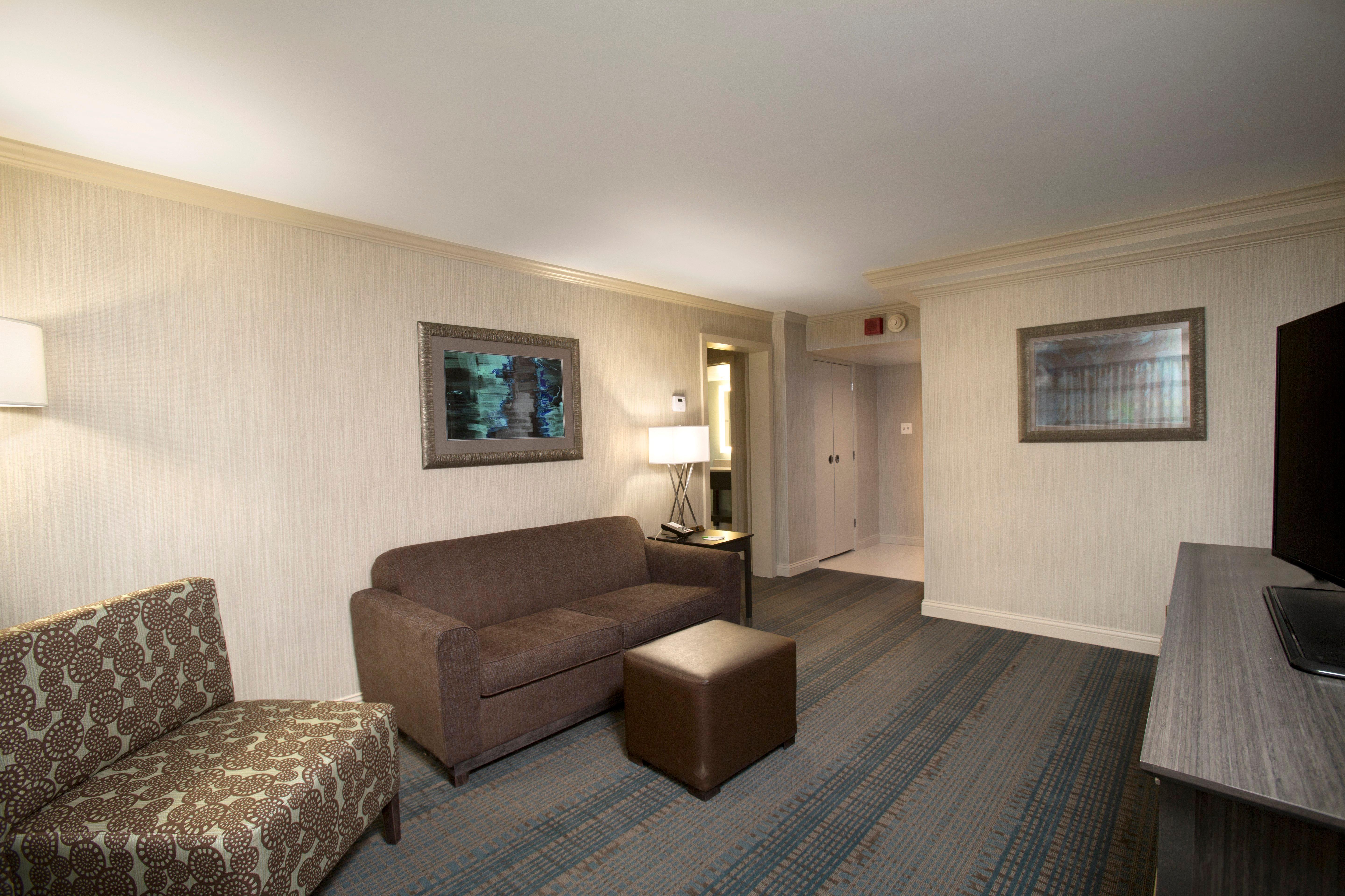 Holiday Inn Columbus Dwtn-Capitol Square By Ihg Buitenkant foto