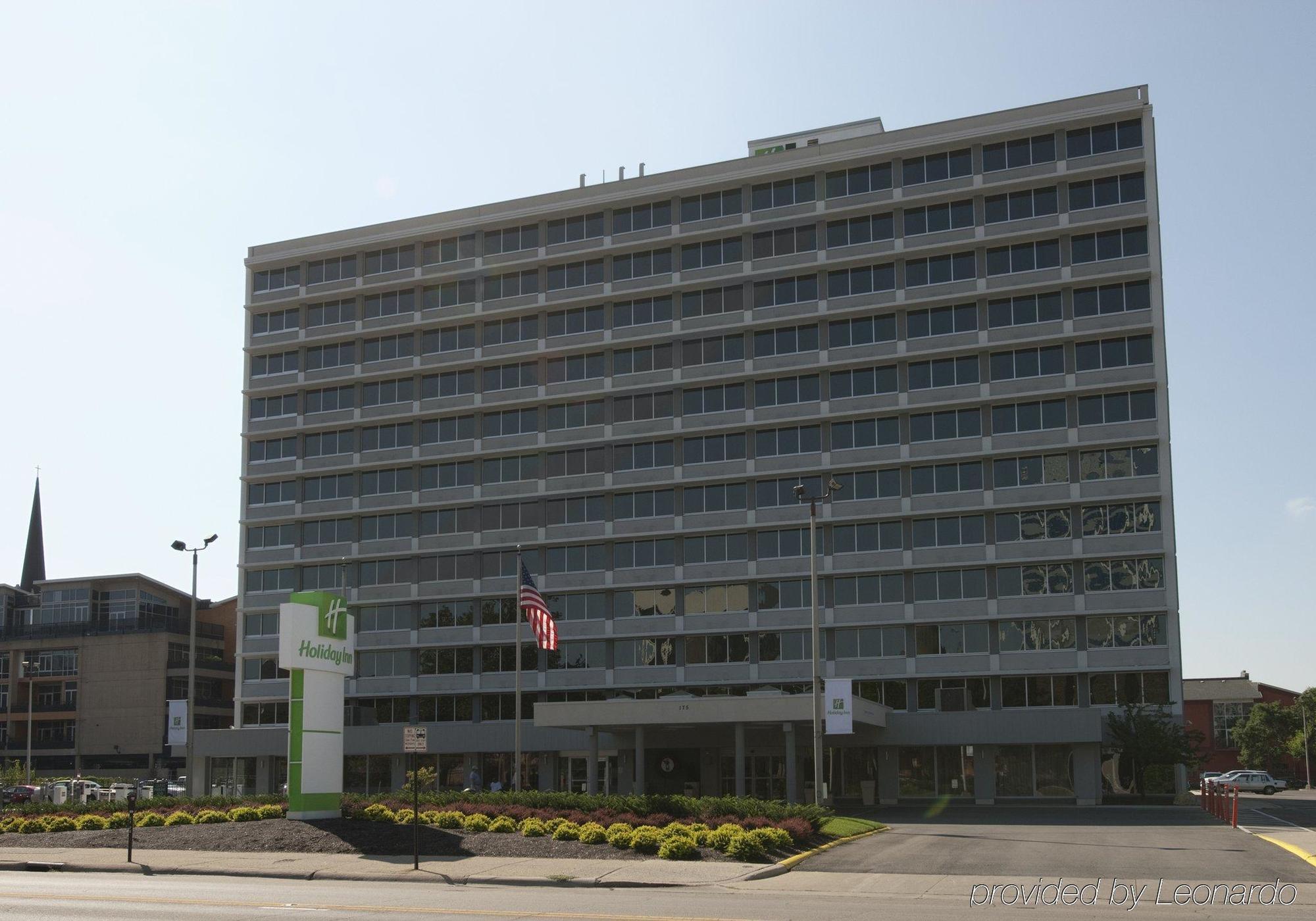 Holiday Inn Columbus Dwtn-Capitol Square By Ihg Buitenkant foto