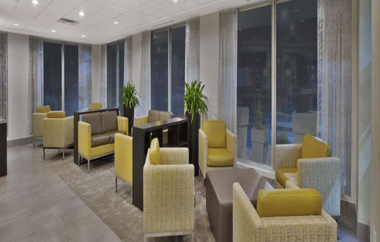 Holiday Inn Columbus Dwtn-Capitol Square By Ihg Buitenkant foto